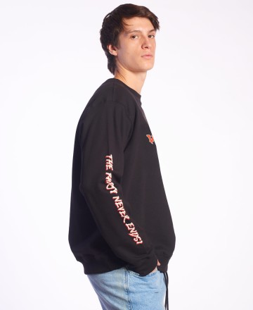 Buzo 
Volcom Never Ends