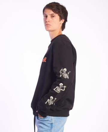 Buzo 
Volcom Never Ends