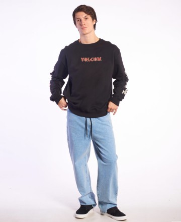 Buzo 
Volcom Never Ends