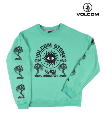 Buzo 
Volcom Over Powerfull
