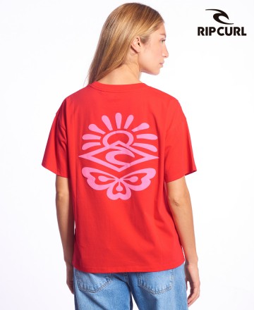 Remera
Rip Curl Icons Of Surf