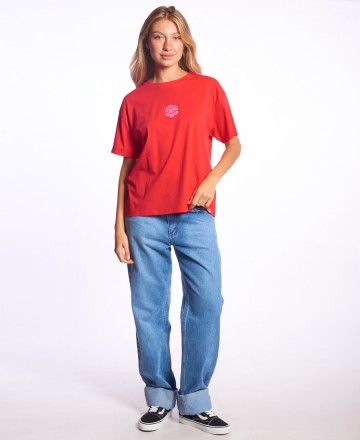 Remera
Rip Curl Icons Of Surf