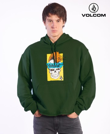 Buzo 
Volcom Boxy Bring