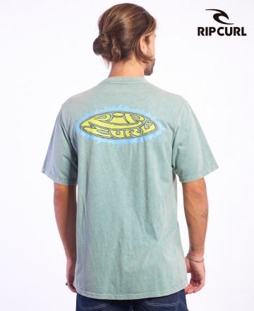 Remera 
Rip Curl Energy Process