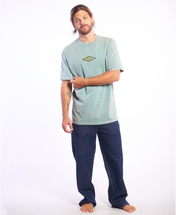 Remera 
Rip Curl Energy Process