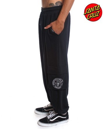 Jogging 
Santa Cruz Bridge Strip Sweatpan