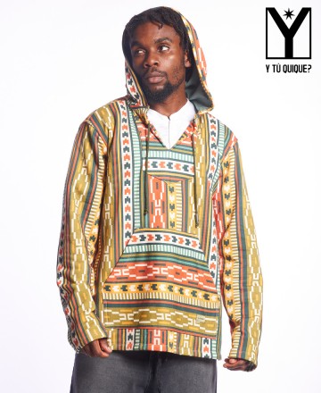 Buzo 
Y Tu Quique? Relax Print