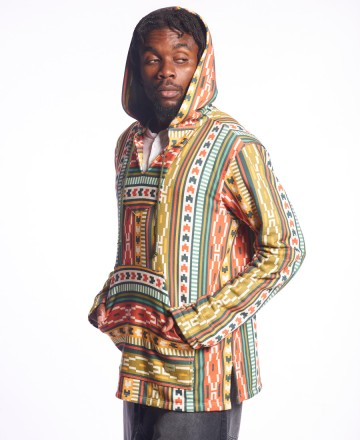 Buzo 
Y Tu Quique? Relax Print