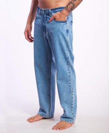Jean 
Rip Curl Relaxed Washed Blue