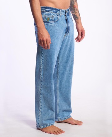 Jean 
Rip Curl Relaxed Washed Blue