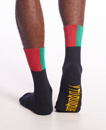 Medias 
Y Tu Quique? Flag x2