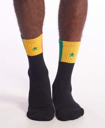 Medias 
Y Tu Quique? Flag x2