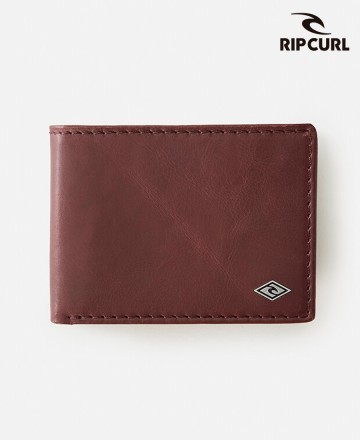 Billetera 
Rip Curl Stashed RFID All Day
