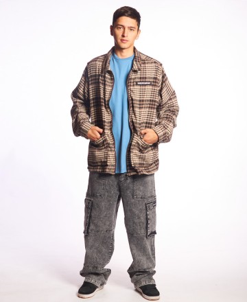 Campera 
Independent Mission Jacket