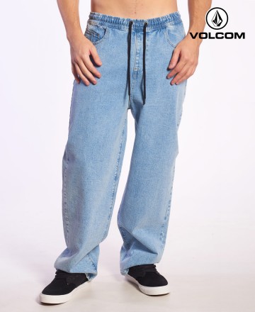 Jean
Volcom Denim Freazy Loose