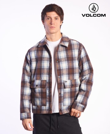 Campera
Volcom Camisaco Caden