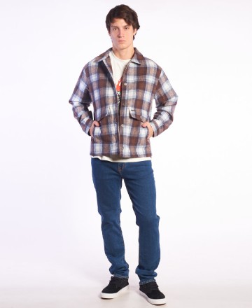 Campera
Volcom Camisaco Caden