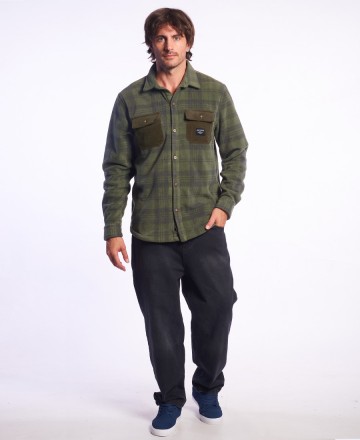 Camisa
Rip Curl Polar Check