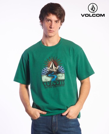 Remera
Volcom Eco Yarns