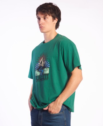 Remera
Volcom Eco Yarns