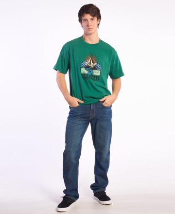 Remera
Volcom Eco Yarns