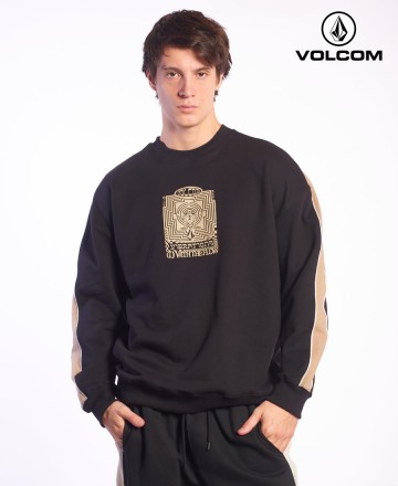 Buzo 
Volcom Relax Machine