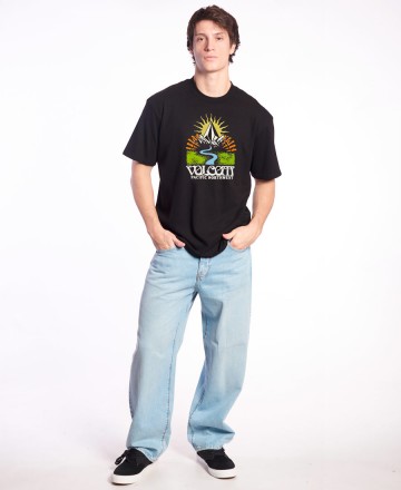 Remera 
Volcom Eco yarns