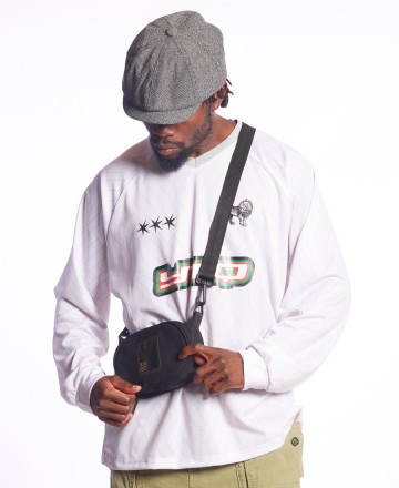 Bandolera
Y T� Quique? Oval Pouch Midi