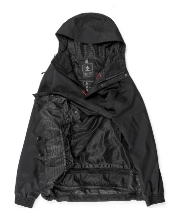 Campera
Volcom Longo Pullover