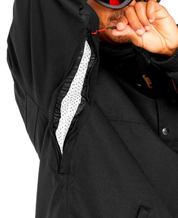 Campera
Volcom Longo Pullover