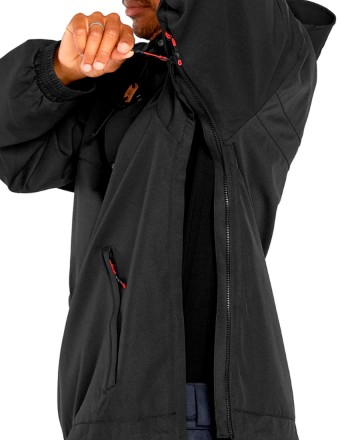 Campera
Volcom Longo Pullover