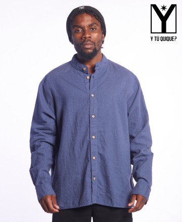 Camisa
Y T� Quique? Boxy Mao