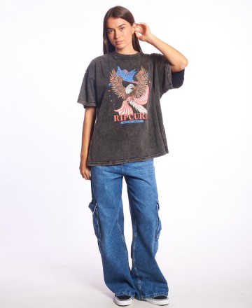 Jean
Rip Curl Low Wide Cargo Blue