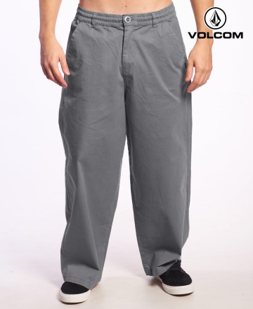 Pantal�n 
Volcom Baggy Pleat