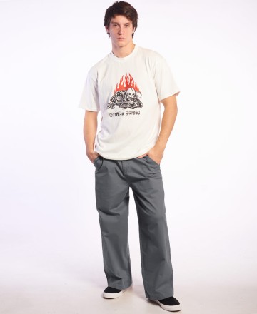 Pantal�n 
Volcom Baggy Pleat