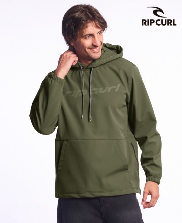 Polar 
Rip Curl Softshell Boxy