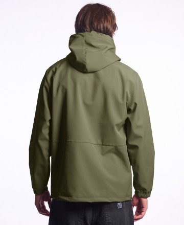 Polar 
Rip Curl Softshell Boxy