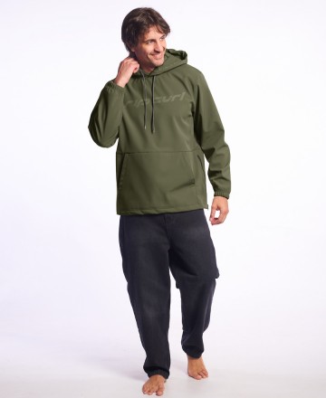 Polar 
Rip Curl Softshell Boxy