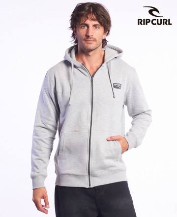 Buzo
Rip Curl Zip Hood New Plain