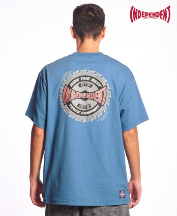 Remera
Independent Buzzsaw