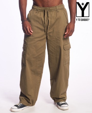 Pantal�n
Y T� Quique? Baggy Cargo