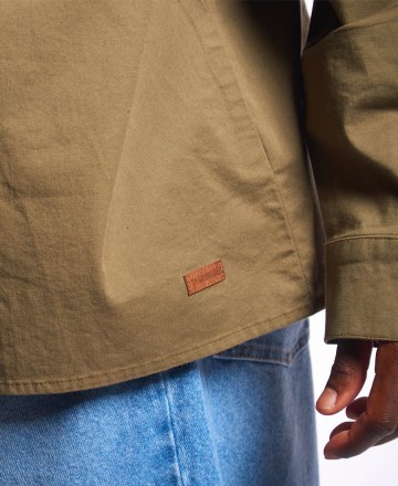 Camisa
Y T� Quique? Boxy