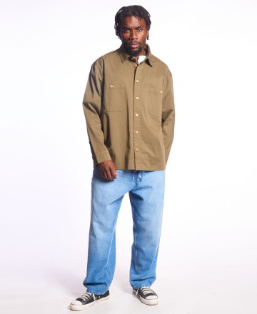 Camisa
Y T� Quique? Boxy