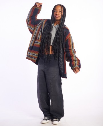 Campera
Y T� Quique? Babylon