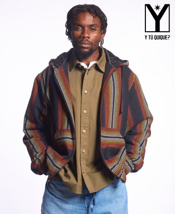 Campera
Y T� Quique? Babylon