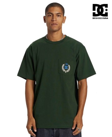 Remera
DC Freshman Pocket