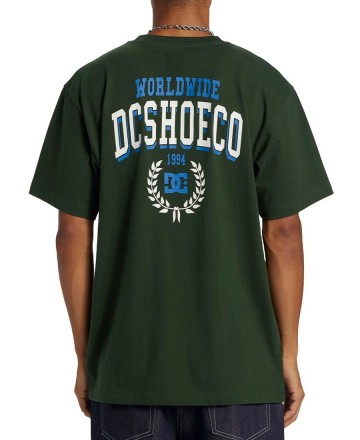 Remera
DC Freshman Pocket