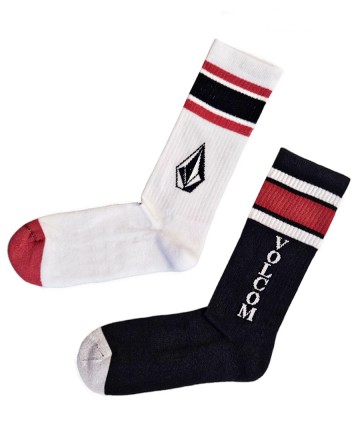 Medias
Volcom Stone x2