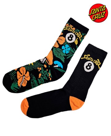 Medias
Santa Cruz Winkowski 8 Baller Trip x2