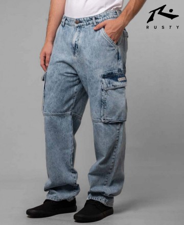 Jean
Rusty Cargo Parklife